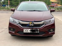 Honda City 2017 - Màu đỏ, 445tr