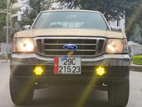 Ford Ranger 2004 - Màu đen