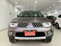 Mitsubishi Pajero 2012 - Máy dầu 2 cầu