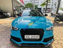 Bán xe oto Audi A5 2011 - Màu xanh lam, 699 triệu