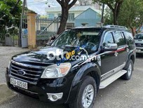 Ford Everest 2009 - Xe màu đen, giá 360tr