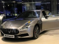 Bán Maserati Quattroporte 2019 - Màu bạc, nhập khẩu