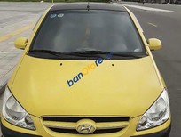 Bán Hyundai Getz 2006 - Màu vàng, xe nhập số tự động, 165 triệu