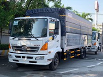 Bán Hino 500 Series 2022 - FC9JLTC mui bạt