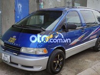 Toyota Previa 1990 - Xe số sàn, nhập khẩu Nhật Bản