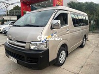 Toyota Hiace 2005 - Xe máy dầu