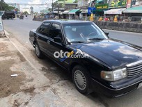 Bán xe oto Toyota Crown 1991 - Màu đen, nhập khẩu