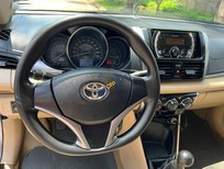 Bán Toyota Vios 2015 - Xe màu bạc