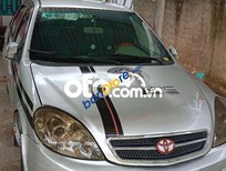 Bán xe oto Lifan 520 2008 - Màu bạc, số sàn