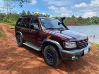 Bán Isuzu Trooper 2000 - Màu đỏ, nhập khẩu giá cạnh tranh