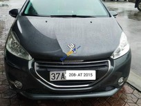 Cần bán Peugeot 208 2015 - Màu xám, nhập khẩu