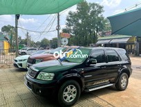 Cần bán xe Ford Escape 2004 - Xe màu đen