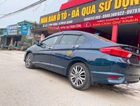 Honda City 2017 - Màu xanh lam