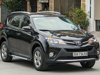 Cần bán Toyota RAV4 2014 - Màu đen, nhập khẩu giá hữu nghị