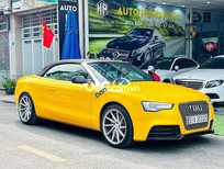 Bán Audi A5 2009 - Màu vàng, nhập khẩu nguyên chiếc