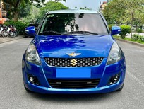 Suzuki Swift 2007 - Màu xanh lam