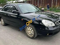 Cần bán Daewoo Nubira 2002 - Màu đen, nhập khẩu