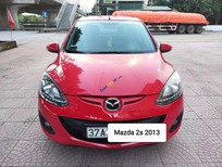 Bán Mazda 2 2013 - Đăng kí lần đầu 2014