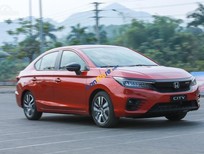 Honda City 2022 - Hỗ trợ 50% thuế trước bạ - Tặng bộ phụ kiện và bảo hiểm vàng - Sẵn xe chạy thuế