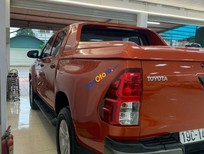 Cần bán Toyota Hilux 2018 - Màu đỏ, xe nhập, giá chỉ 670 triệu