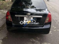 Bán xe oto Daewoo Lacetti 2004 - Màu đen