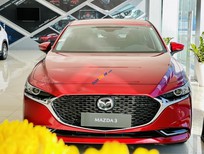 Bán xe oto Mazda 3 2022 - [Xe giao ngay] Ưu đãi siêu khủng, giảm ngay 55tr + màu đỏ. Duy nhất T12.2022