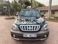 Bán Hyundai Terracan 2003 - Màu xanh lam giá cạnh tranh