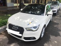 Audi A1 2012 - Nhập khẩu từ Đức, màu trắng, dáng thể thao, âm thanh loa tuyệt vời