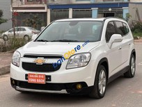 Cần bán xe Chevrolet Orlando 2017 - Màu trắng số tự động