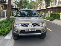 Mitsubishi Pajero 2013 - Màu xám, nhập khẩu