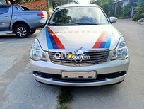 Nissan Bluebird 2009 - Màu bạc, giá cực tốt