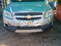 Chevrolet Captiva 2009 - Màu bạc, xe nhập