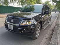 Bán Suzuki Grand vitara 2011 - Màu đen, nhập khẩu mới chạy 10v km