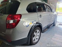 Chevrolet Captiva 2009 - Màu bạc, nhập khẩu