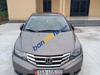 Honda City 2014 - Màu nâu, xe đẹp