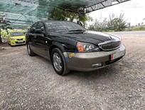 Cần bán xe Daewoo Magnus 2005 - Màu đen, nhập khẩu nguyên chiếc