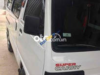 Suzuki Super Carry Van 2004 - Màu trắng, giá tốt