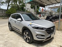 Hyundai Tucson 2017 - Giá chỉ 735tr bản 1.6 Turbo chạy xịn 80.000km, xe đẹp không lỗi lầm 