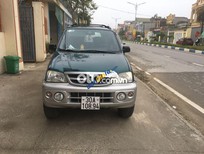 Bán xe oto Daihatsu Terios 2004 - Xe chính chủ, giá 160tr