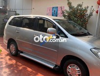 Toyota Innova 2011 - Màu bạc chính chủ giá cạnh tranh