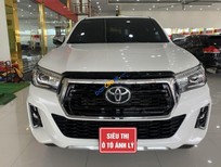 Cần bán Toyota Hilux 2020 - Màu trắng, nhập khẩu nguyên chiếc xe gia đình