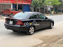 Mercedes-Benz C200 2001 -   màu đen