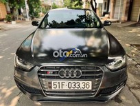 Cần bán Audi S4 2014 - Màu xám, nhập khẩu, 840tr