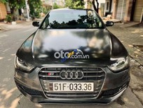 Audi S4 2014 - Màu xám, nhập khẩu, 840tr