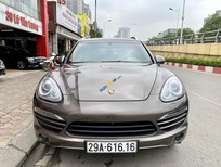 Porsche Cayenne 2012 - Màu nâu, nhập khẩu nguyên chiếc