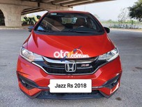 Cần bán xe Honda Jazz 2018 - Màu đỏ, nhập khẩu xe gia đình