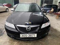 Cần bán Mazda 6 2012 - Màu đen, 168 triệu