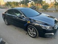 Peugeot 508 2015 - Màu đen, nhập khẩu nguyên chiếc