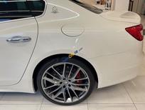 Cần bán xe Maserati Quattroporte 2018 - Màu trắng, nhập khẩu