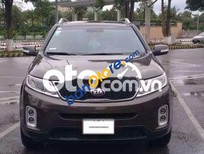 Bán xe oto Kia Sorento 2014 - Màu nâu chính chủ, giá hữu nghị